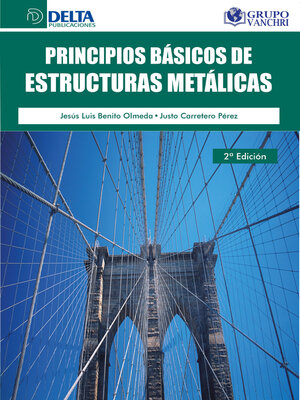 cover image of Principios básicos de estructuras metálicas